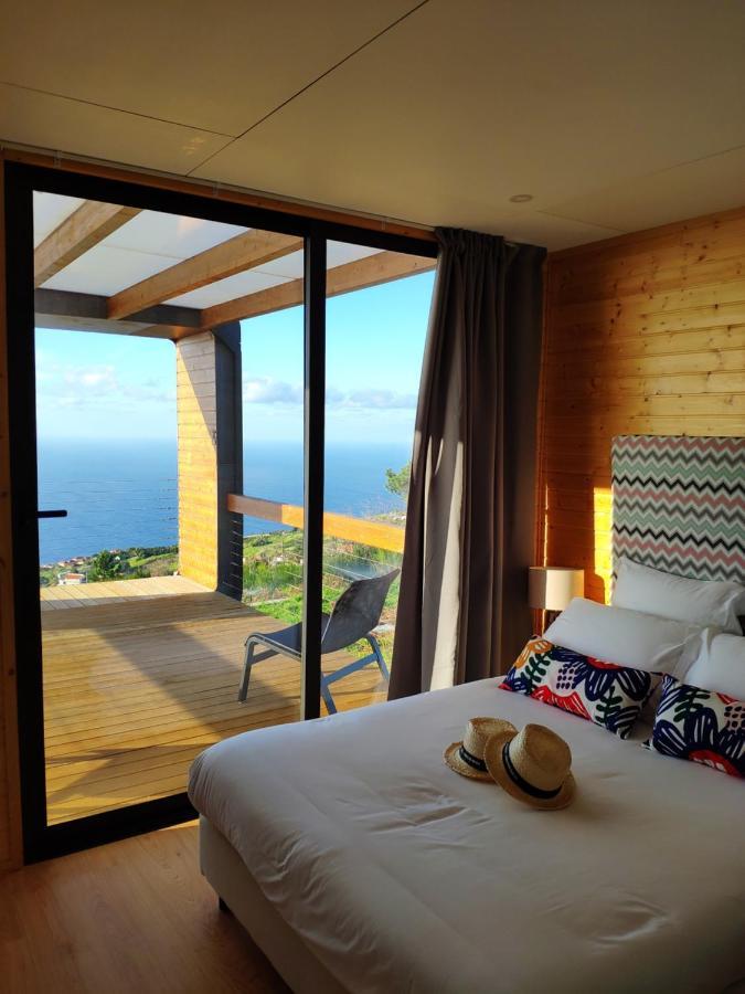 Calheta Glamping Pods - Nature Retreat 外观 照片