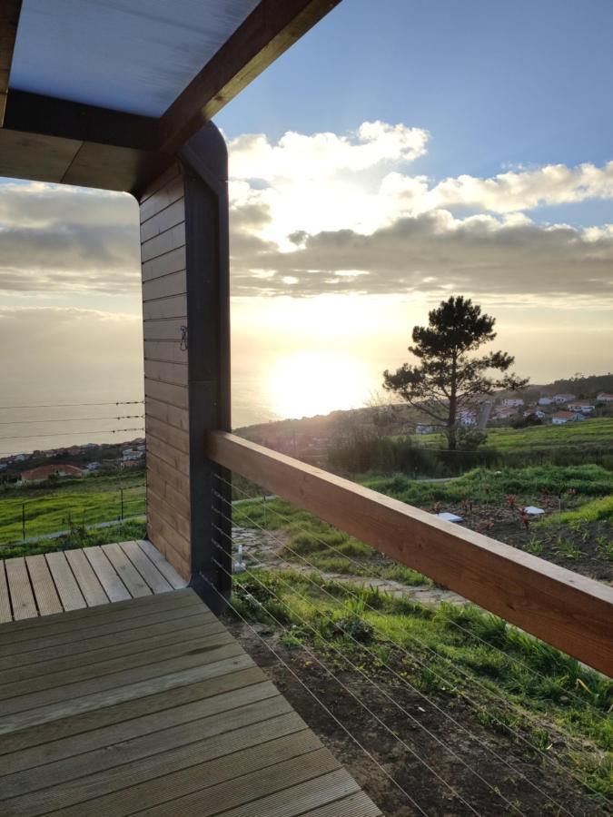 Calheta Glamping Pods - Nature Retreat 外观 照片