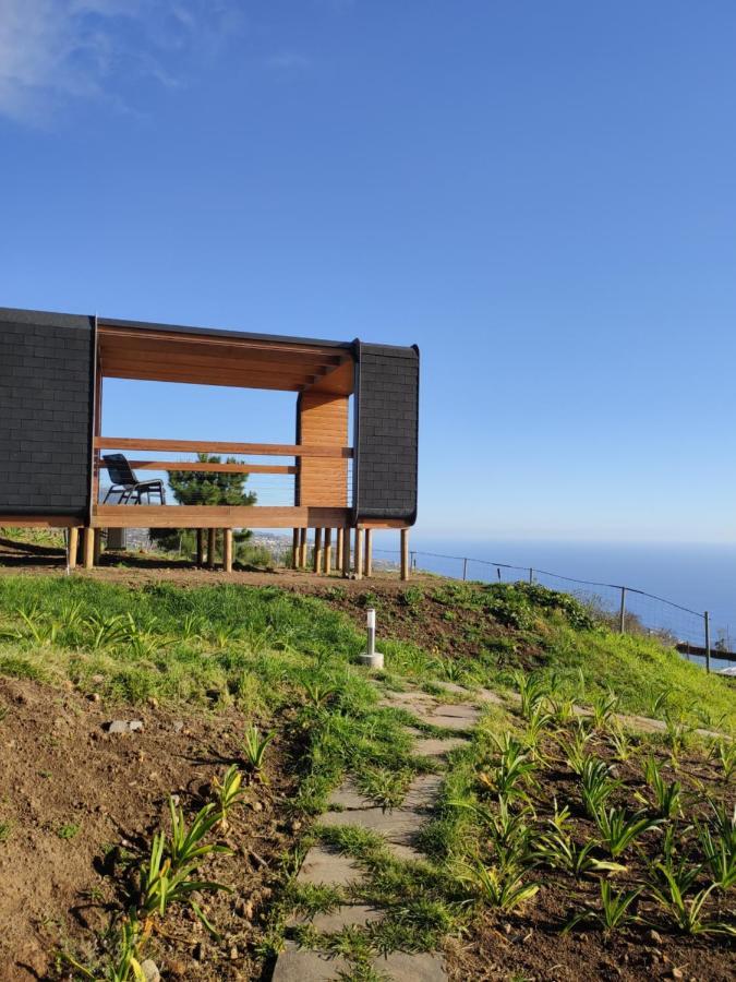 Calheta Glamping Pods - Nature Retreat 外观 照片
