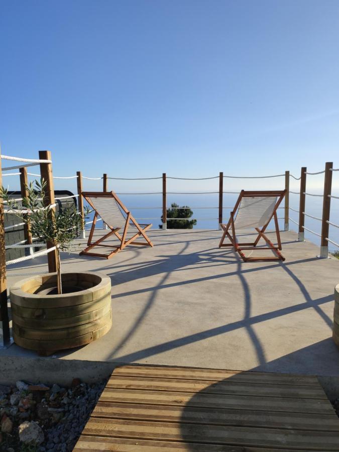 Calheta Glamping Pods - Nature Retreat 外观 照片