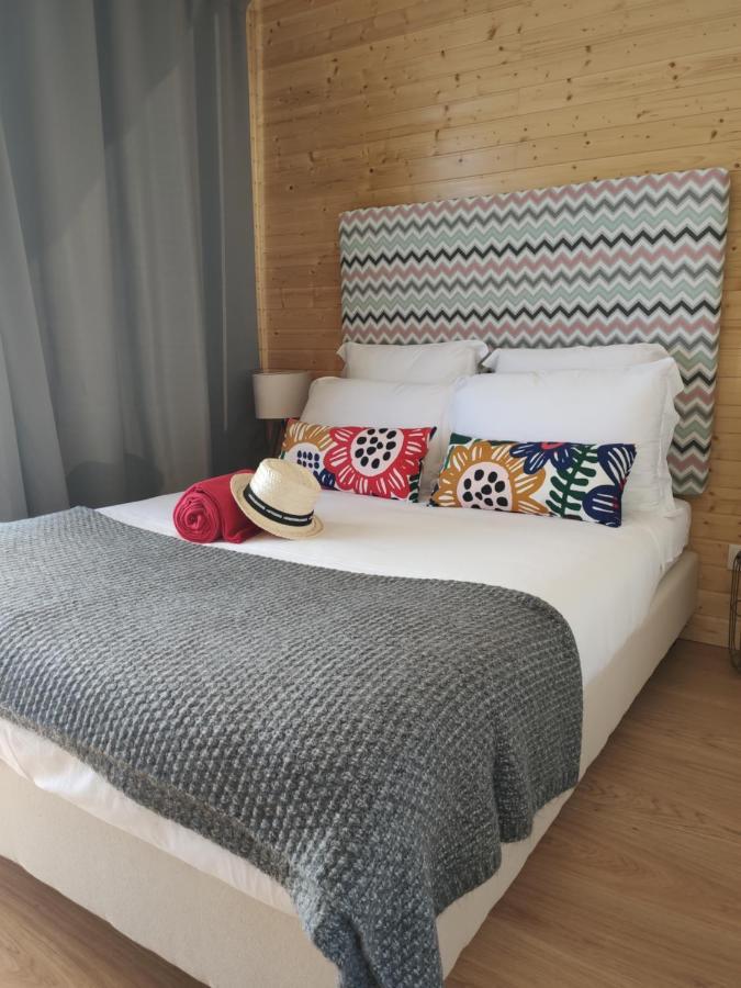 Calheta Glamping Pods - Nature Retreat 外观 照片