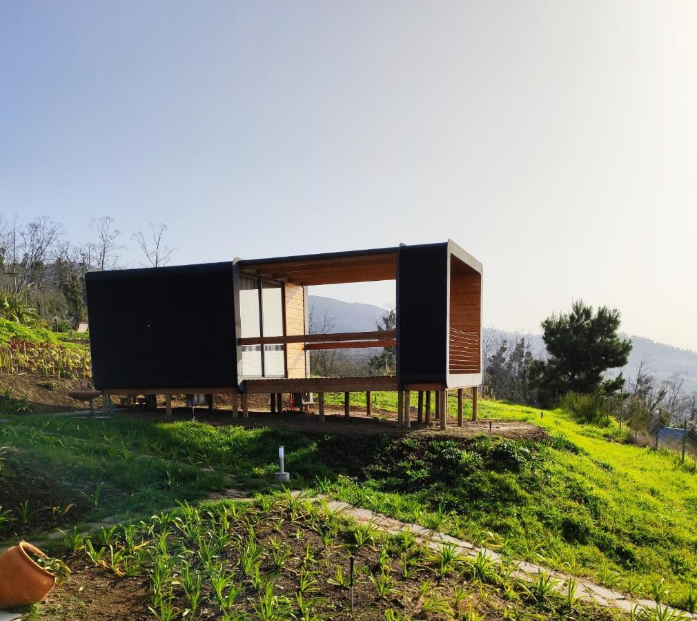 Calheta Glamping Pods - Nature Retreat 外观 照片