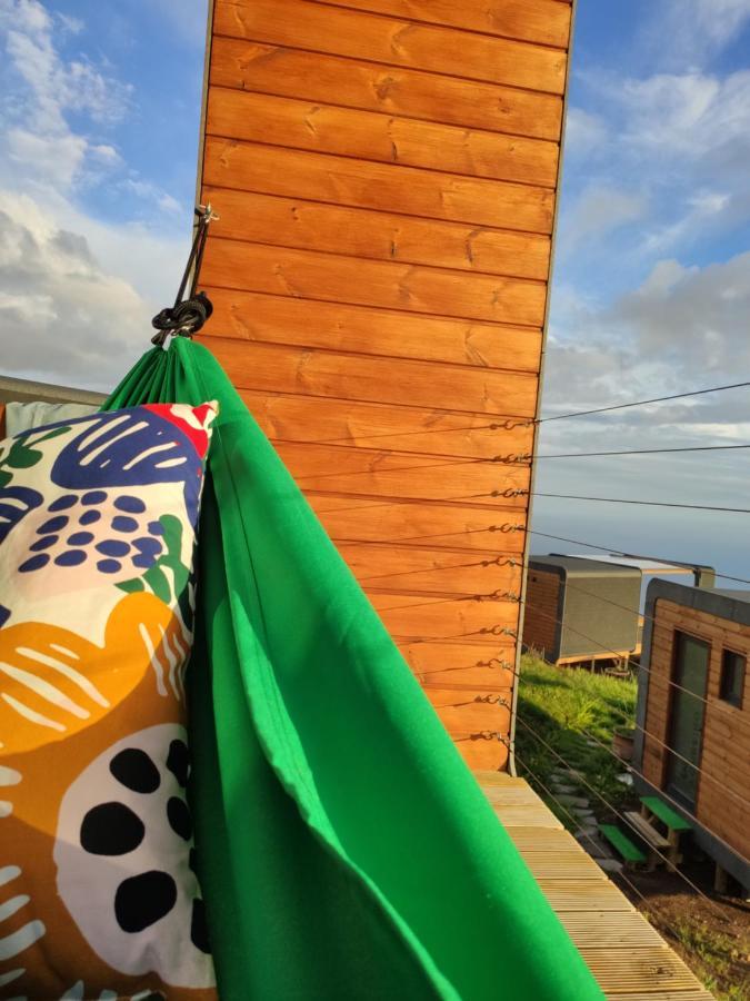Calheta Glamping Pods - Nature Retreat 外观 照片
