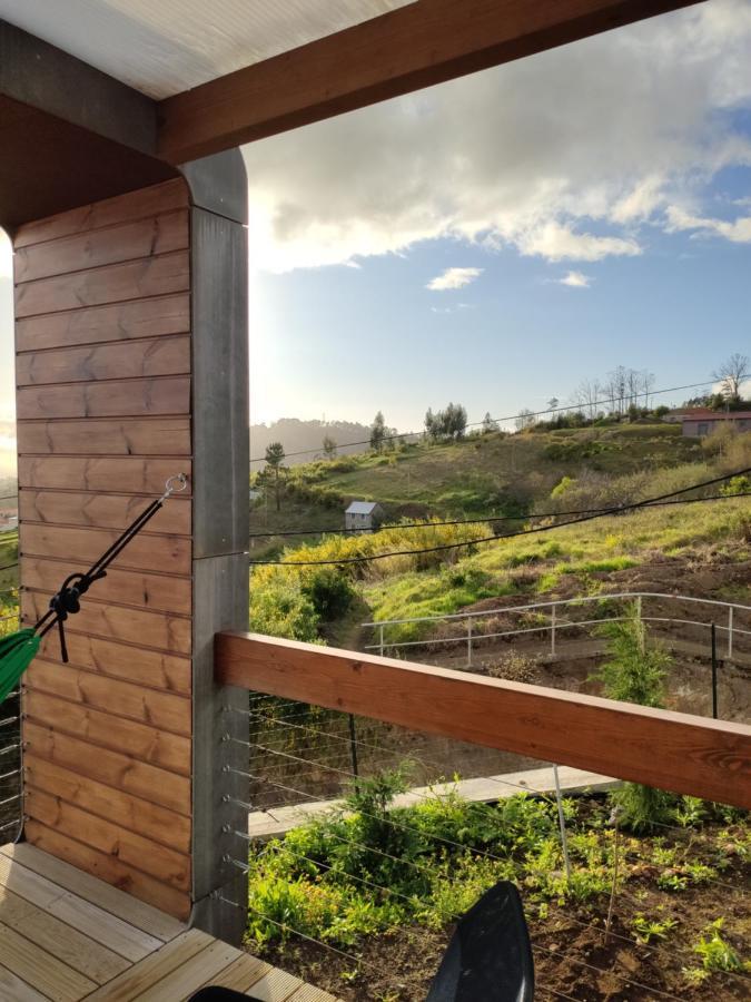 Calheta Glamping Pods - Nature Retreat 外观 照片