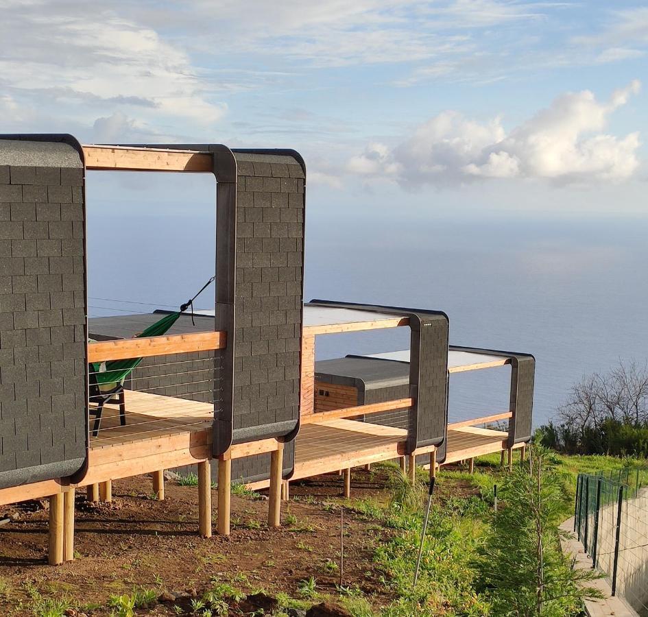 Calheta Glamping Pods - Nature Retreat 外观 照片