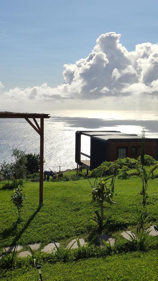 Calheta Glamping Pods - Nature Retreat 外观 照片
