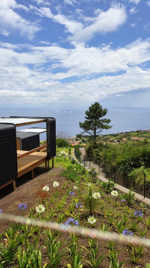 Calheta Glamping Pods - Nature Retreat 外观 照片