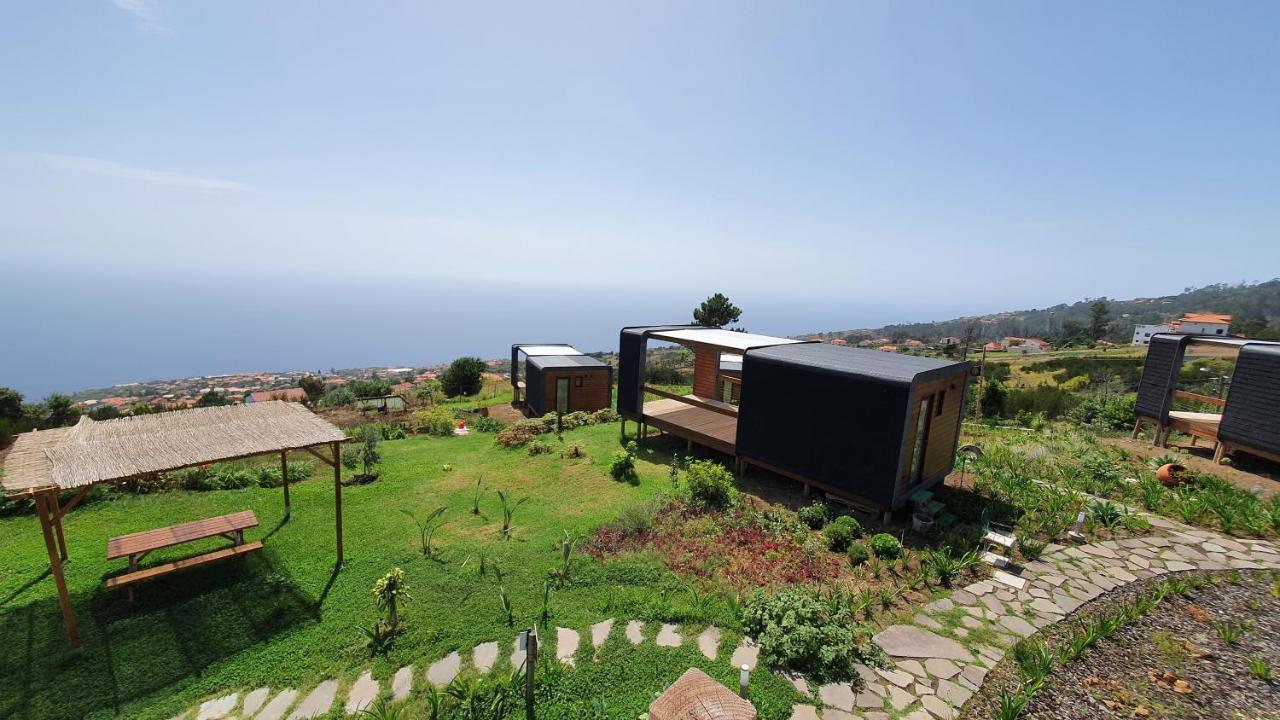 Calheta Glamping Pods - Nature Retreat 外观 照片