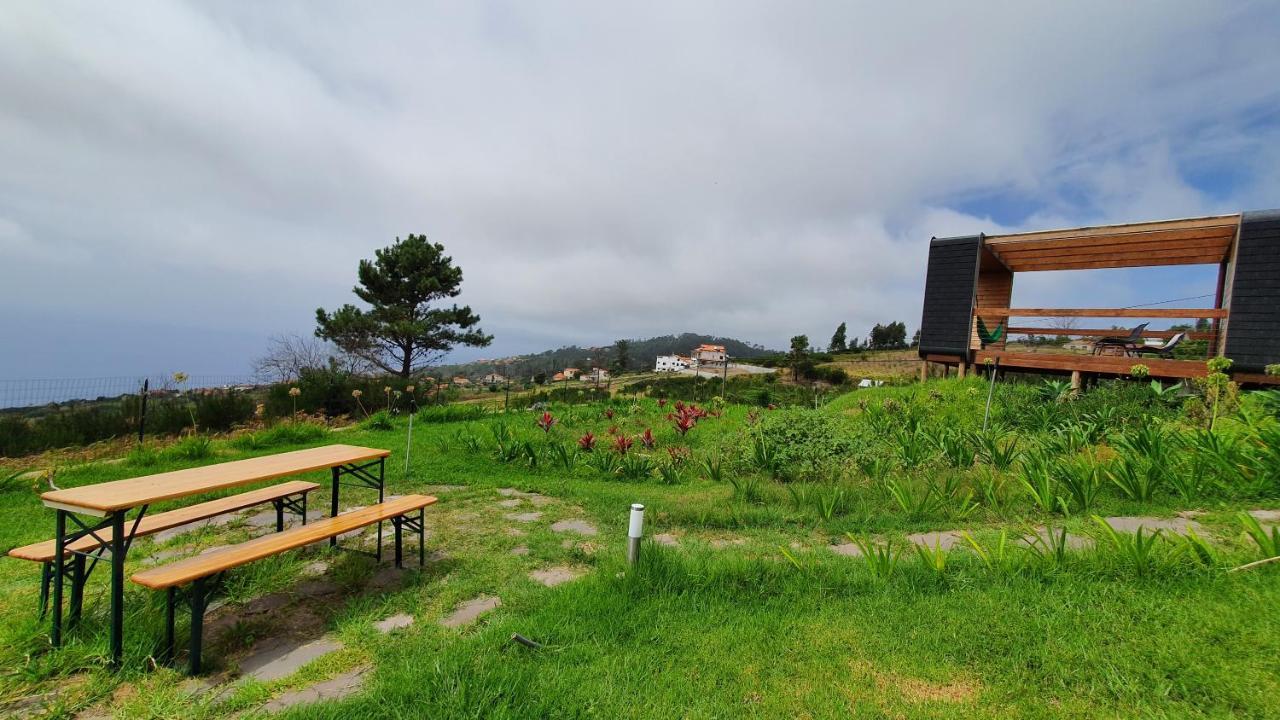 Calheta Glamping Pods - Nature Retreat 外观 照片