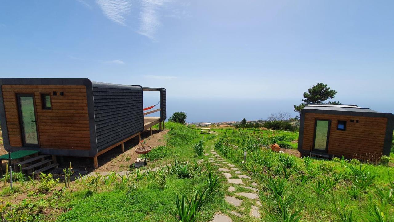 Calheta Glamping Pods - Nature Retreat 外观 照片