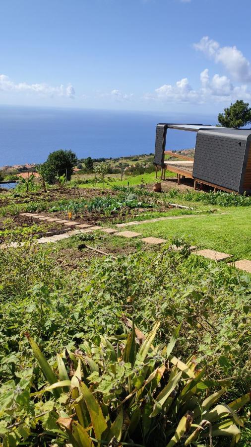 Calheta Glamping Pods - Nature Retreat 外观 照片