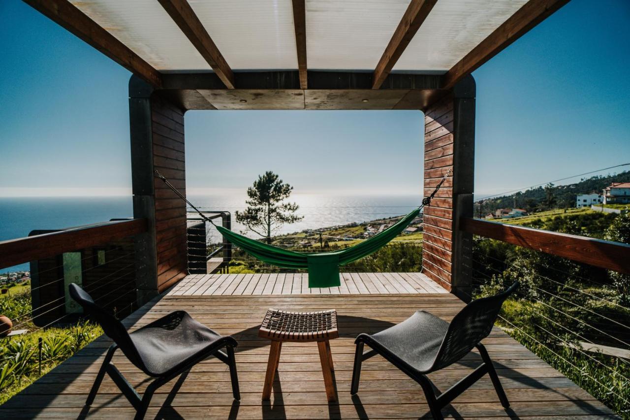 Calheta Glamping Pods - Nature Retreat 外观 照片