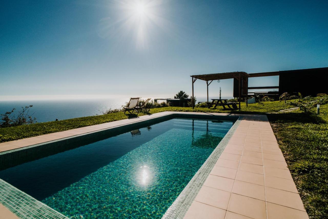 Calheta Glamping Pods - Nature Retreat 外观 照片
