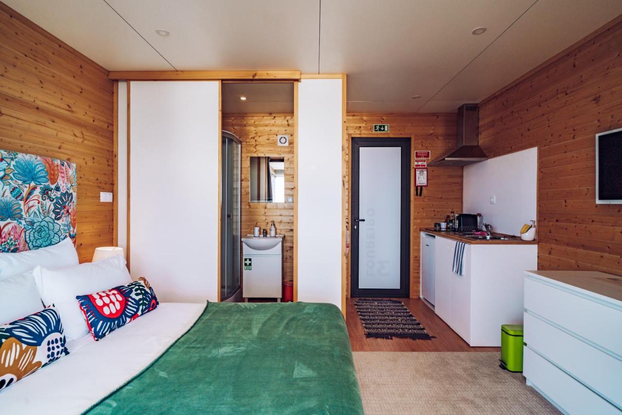 Calheta Glamping Pods - Nature Retreat 外观 照片