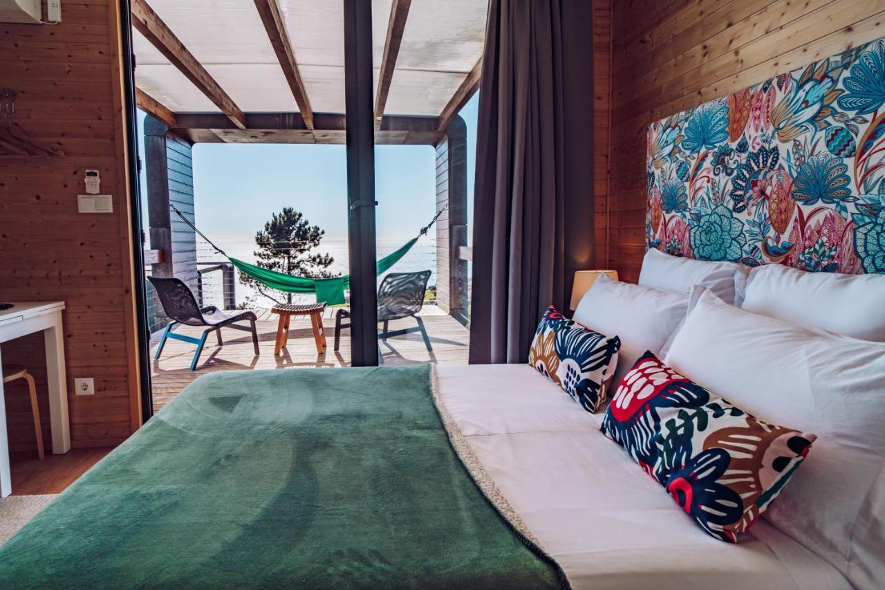Calheta Glamping Pods - Nature Retreat 外观 照片