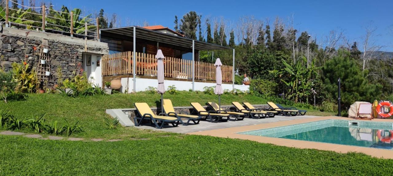 Calheta Glamping Pods - Nature Retreat 外观 照片