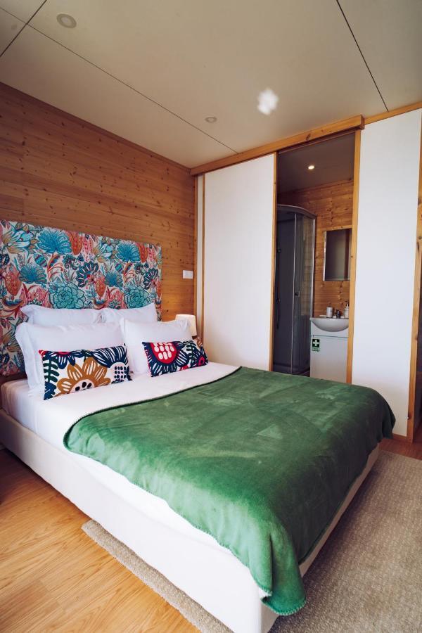 Calheta Glamping Pods - Nature Retreat 外观 照片