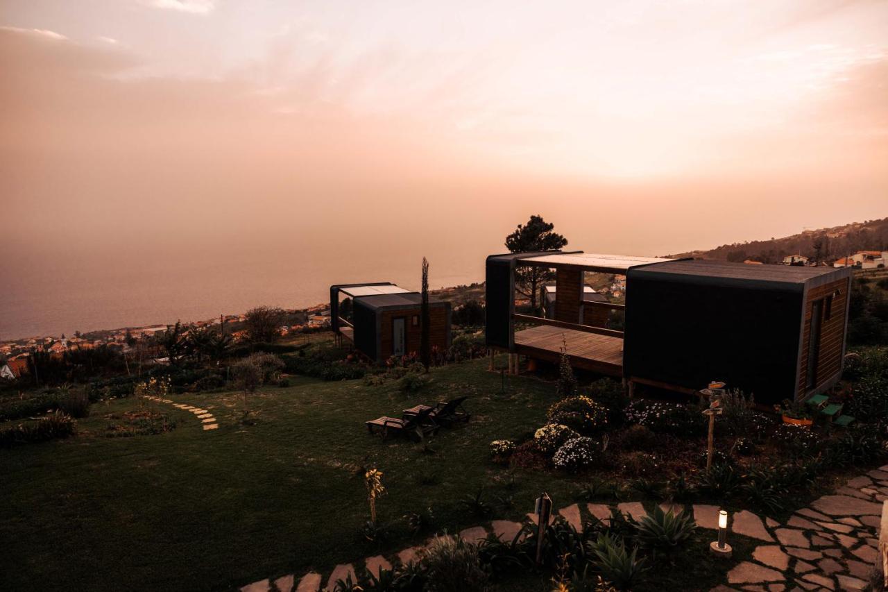 Calheta Glamping Pods - Nature Retreat 外观 照片
