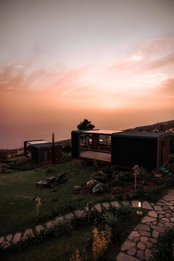 Calheta Glamping Pods - Nature Retreat 外观 照片