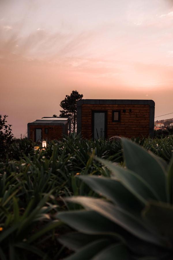 Calheta Glamping Pods - Nature Retreat 外观 照片