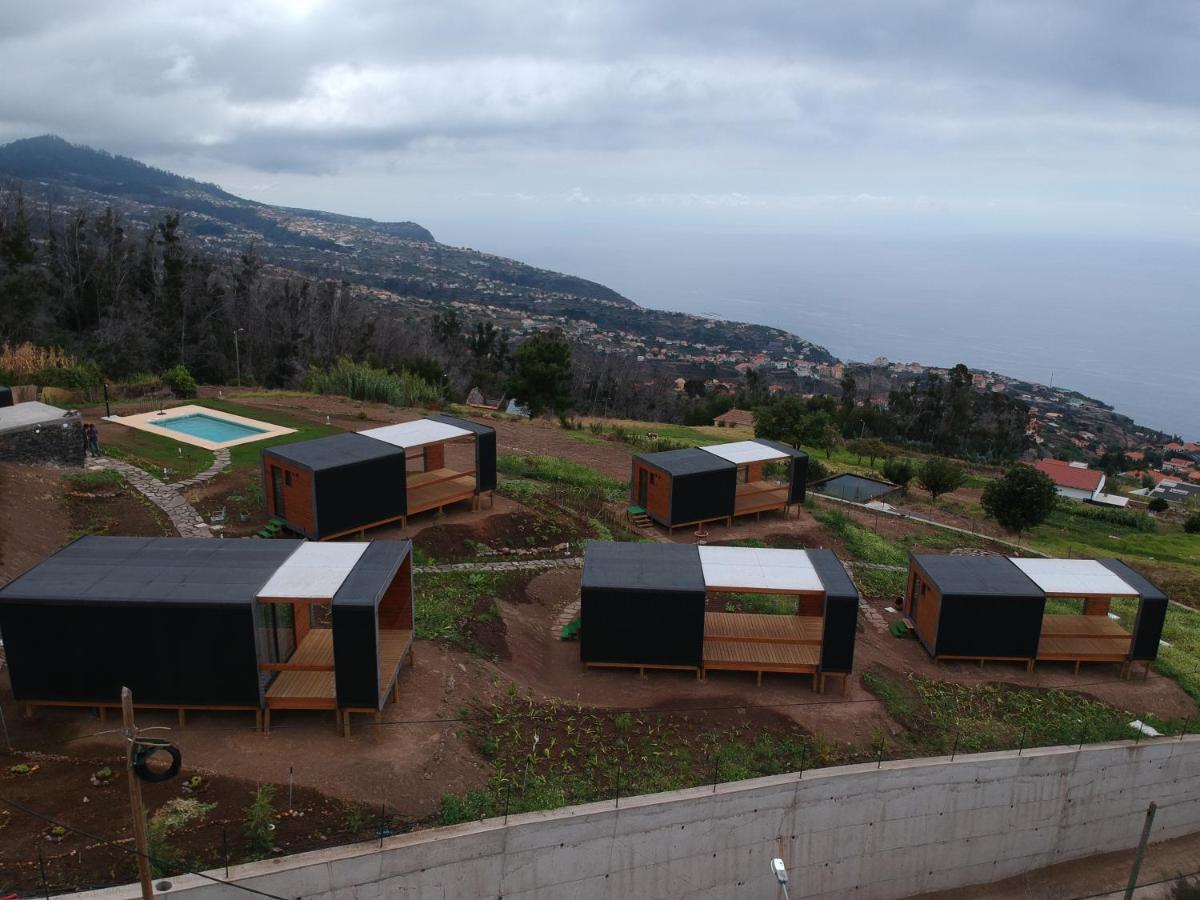 Calheta Glamping Pods - Nature Retreat 外观 照片
