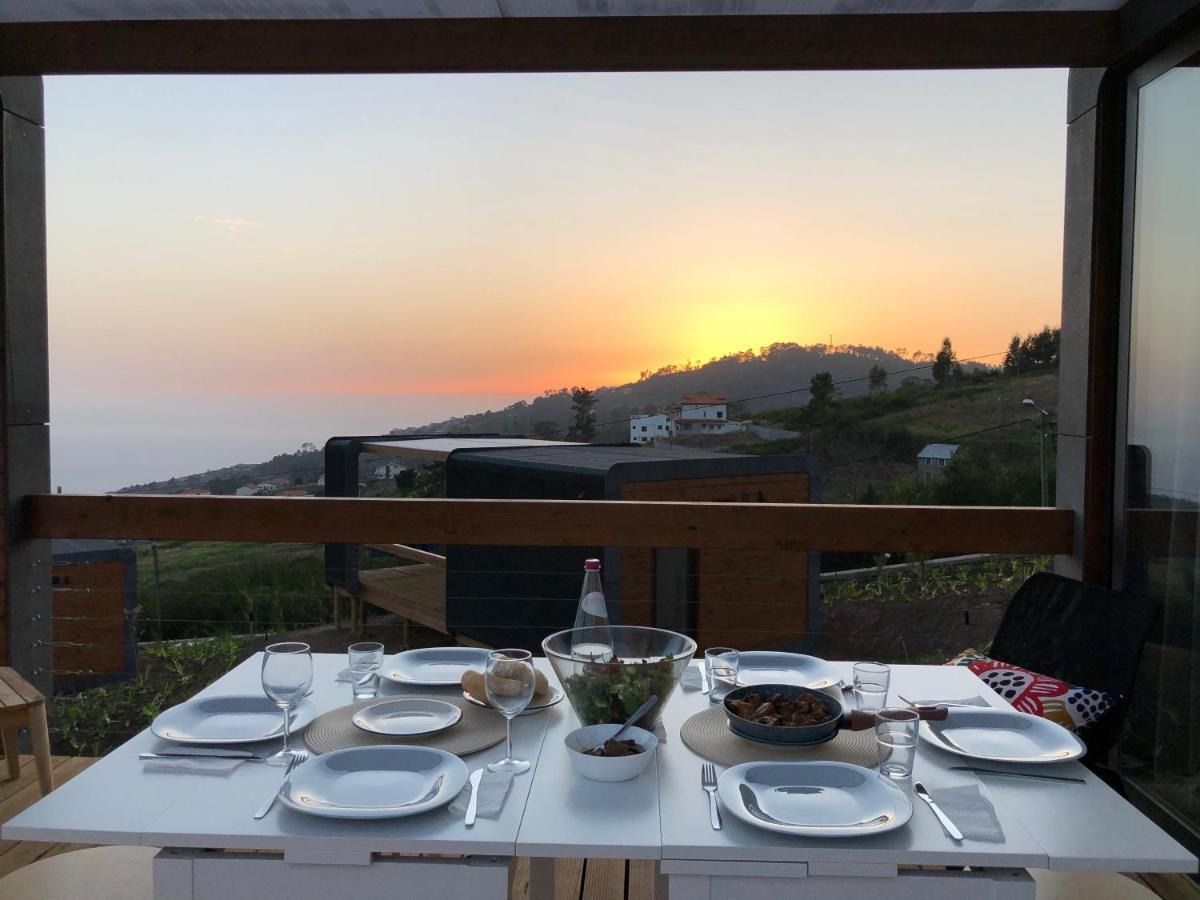 Calheta Glamping Pods - Nature Retreat 外观 照片